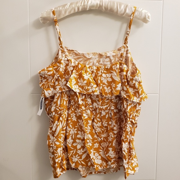 Flirty Tank (SOLD) - Picture 2 of 3